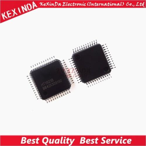 HT1621B HT1621 QFP-48 New original 10pcs/lot