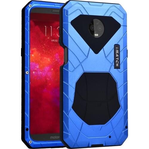 KCRTEK Motorola Moto Z Play Phone Cases