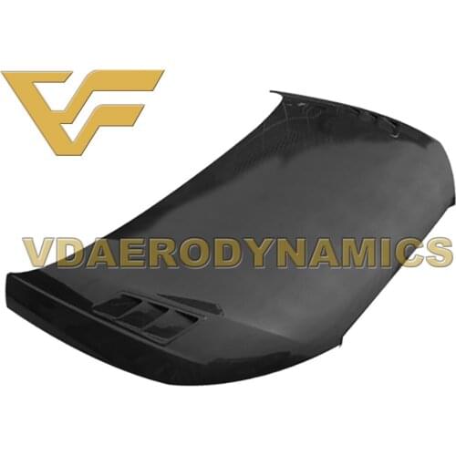 Suitable for 11-13 Audi A1 VAD-V Style Carbon Fiber Hood