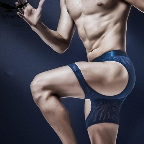 Мужские спортивные трусы SKY HERO China At AliExpress