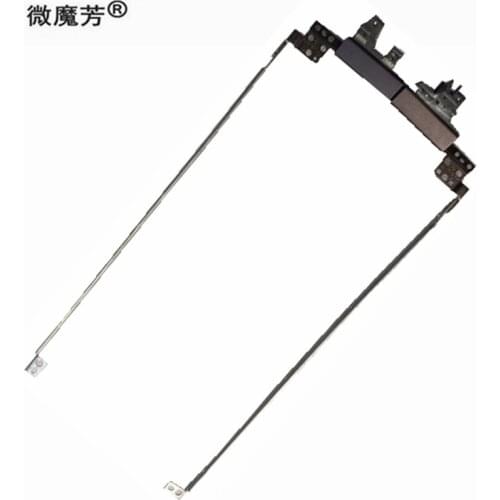 Laptops Replacements LCD Hinges Fit For HP ProBook 6560b 6570B Series LCD Hinges