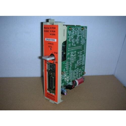1PC USED HITACHI CPU22-02HC 33029590-2