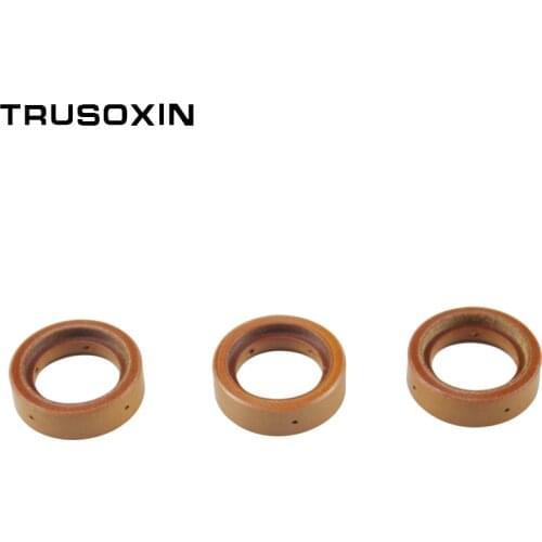 1PCS Plasma Cutter S45 Torch Trafimet Consumables Gas Diffuser Gas Ring PE0106