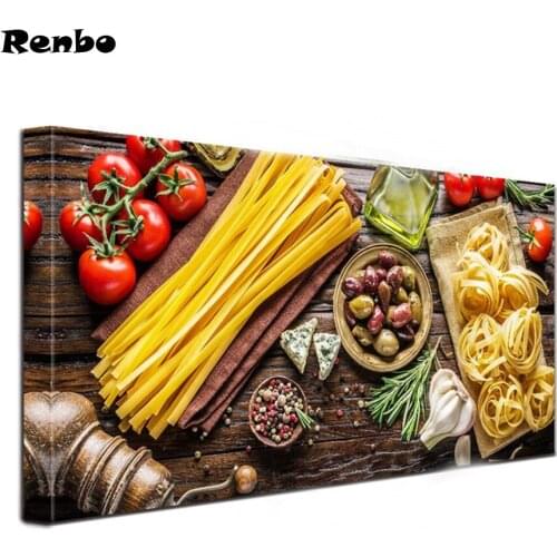 5D FULL Square diy handmade diamond painting Still Life Delicious Food cross stitch kit diamond embroidery mosaic decor Decor