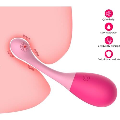 7-Frequency Strong Vibration Sex Toys Female Masturbation Tool Dildo Vibrator Sex Shop G-spot Vagina Stimulator Adult Products