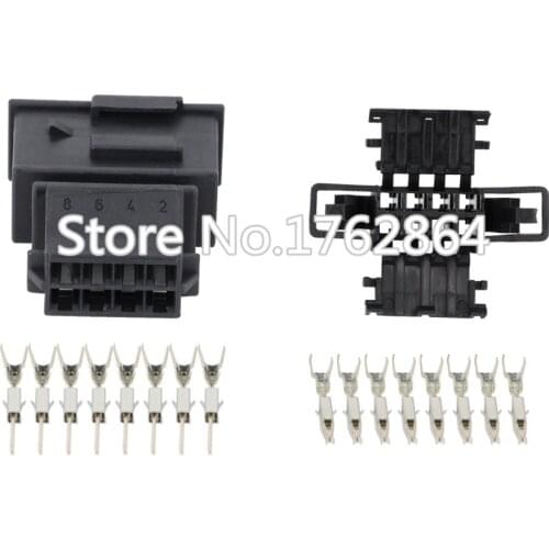 8 Pin Automotive Connector Harness with Terminal DJ7083A-1.5-11/21 8p Connector
