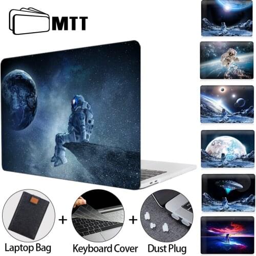 MTT Cover Case For Macbook Air Pro 11 12 13 15 16 Touch Bar 2020 Laptop Sleeve Shell For Macbook Pro 13 A2338 A2289 A1466 A1989
