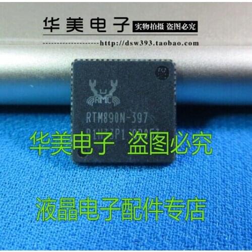 RTM890N - 397 laptop chips