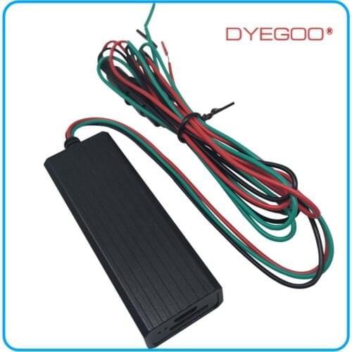 Vehicle Motocycle Car Electric Bicycle GPS Tracker T3B Free APP Android IOS