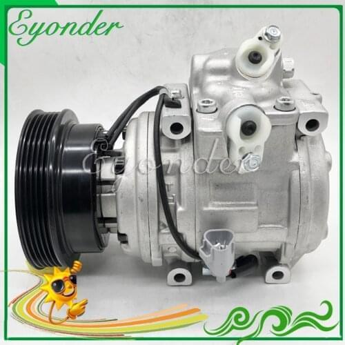 10PA15C AC A/C Compressor Cooling Pump 10PA15L for TOYOTA CARINA E IPSUM AVENSIS 2.0 8832042050 4472000885 4472001206 4472001631