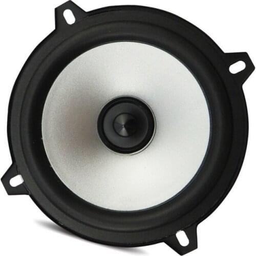 Best selling newest 5 inch 2x60W car stereo speaker Full Range Car Speaker Car Audio Speaker Set Subwoofer