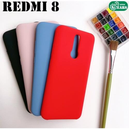 Little gears Phone Cases Xiaomi Redmi 8