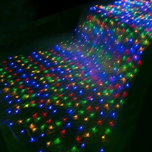 Светодиодные праздничные лампочки Luzes China At AliExpress