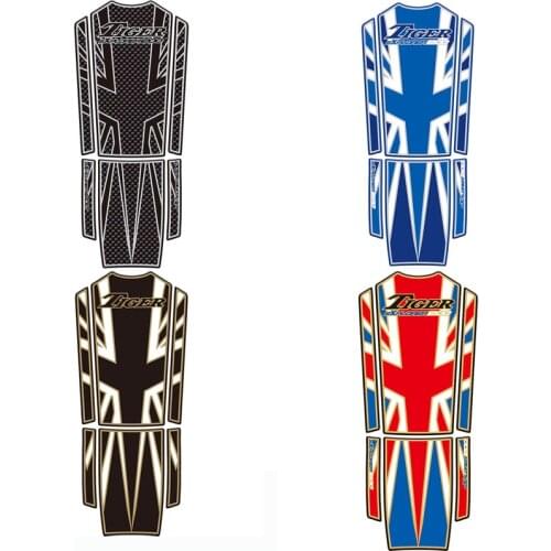 Motorcycle 3D Sticker Decal Emblem Protection Tank Pad Cas Cap For Triumph Explorer 1200 2012 - 2017 2013 2014 2015 2016