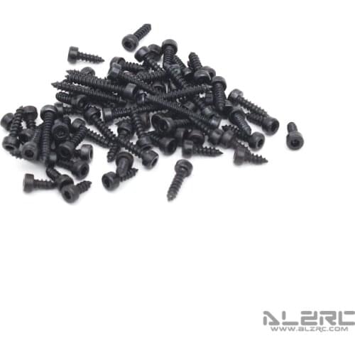 ALZRC - Devil X360 Tapping Screw Pack
