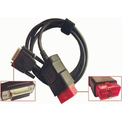 OBDII 16 pin LED main cable Suitable for delphis vd ds150e cdp tcs multidiag pro OBD2 auto obd cable obd 16pin testing cables