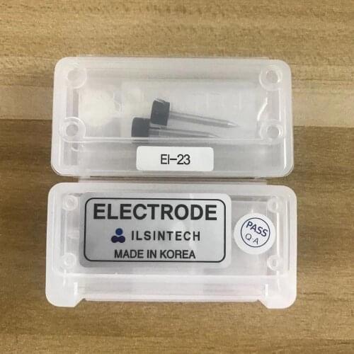 Original ILSINTECH EI-23 electrode for K11 Fiber Fusion Splicer fiber splicing machine Electrode rod