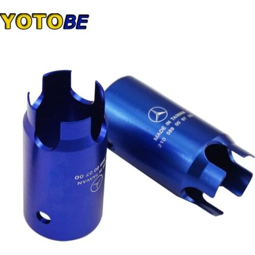 Ignition Lock Remover Tool Switch Sleeve for Mercedes Benz
