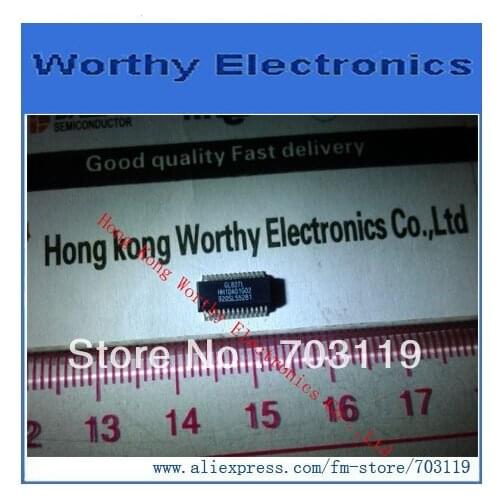 10PCS/LOT GL827L GL827 SSOP28