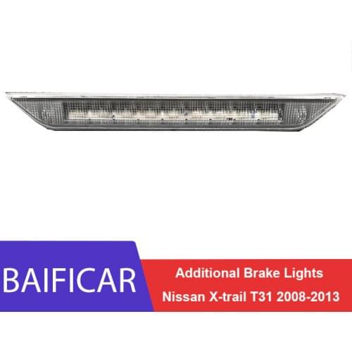 Baificar Brand New High Brake Light Additional Brake Lamp For Nissan X-trail T31 Xtrail 2008 2009 2010 2011 2012 2013