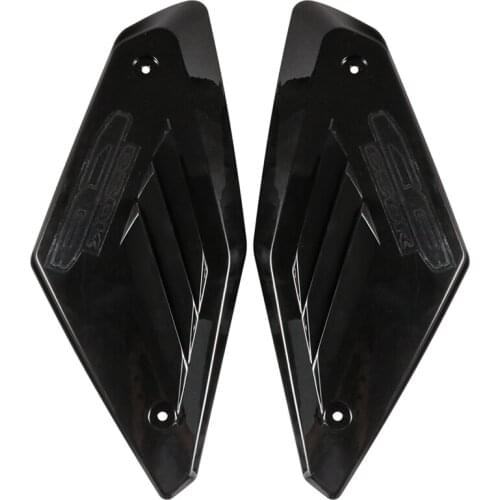 Motorcycle Frame Side Panel Cover Protective Intake Pipe Protector Shell for Honda CB650R CBR 650R 2019 2020 2021