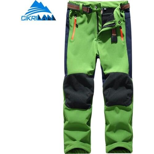 CIKRILAN Sports Trousers