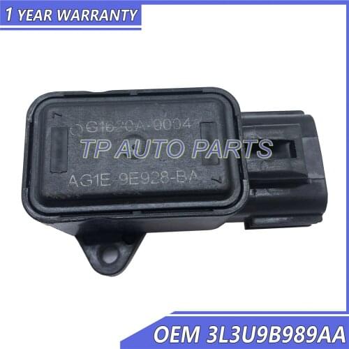 Throttle Position Sensor TPS OEM 3L3U9B989AA TH381 AG1E-9E928-BA AG1E9E928BA Compatible With Ford
