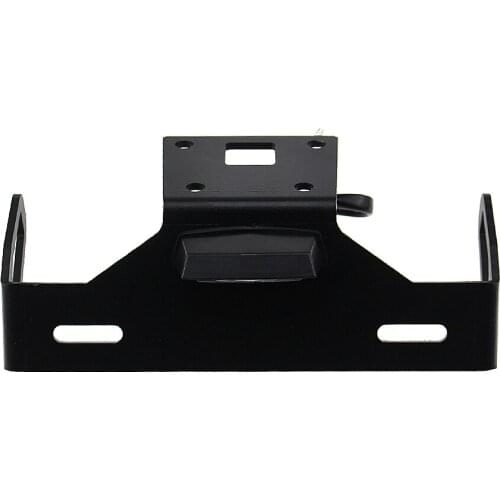 License Plate Holder LED Light for KAWASAKI Z1000 2014-2017, Z1000R 2018-2019 Motorcycle Accessories Tail Tidy Fender Eliminator