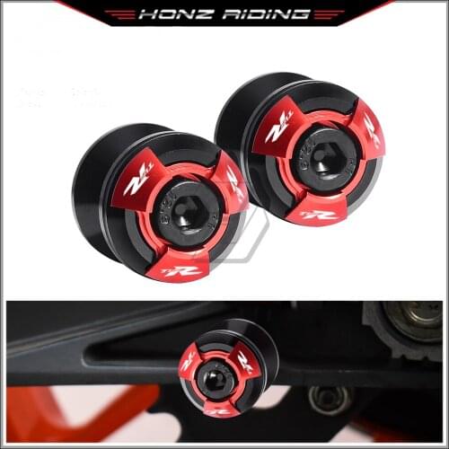 For Suzuki TL1000R 1998-1999 Motorcycle Accessories Swingarm Spools Slider Stand Screws