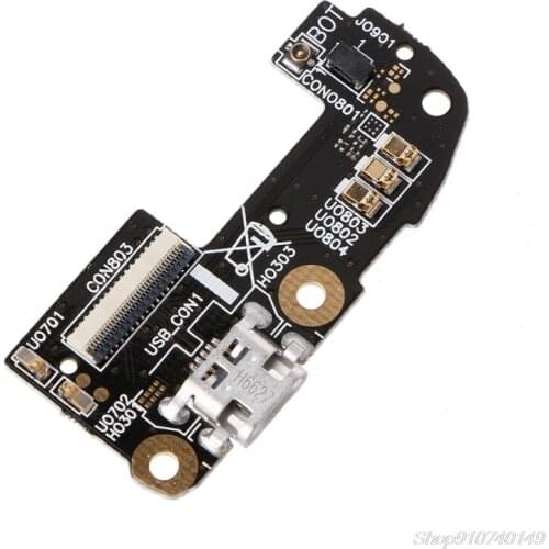 USB Charger Dock Connector Flex Cable Repair Parts for asus Zenfone 2 ZE550ML ZE551ML N09 20 Dropshipping