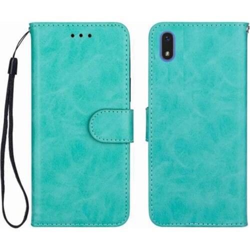 For INOI 2 Lite 2021 INOI2 2Lite 2019 Wallet Case High Quality Flip Leather Protective Phone Support Cover