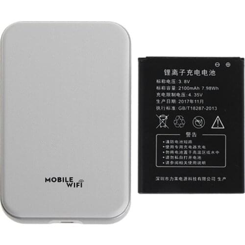 4G Wifi Router Mini Router Network Adapter Wireless Pocket Wi fi Mobile Hotspot Car Wi-fi Router With Sim Card Slot For Win XP