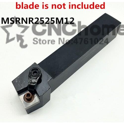 MSRNR2525M12/ MSRNL2525M12,Metal Lathe Cutting Tools Lathe Machine CNC Turning Tools External Turning Tool Holder M-Type MSRNR/L