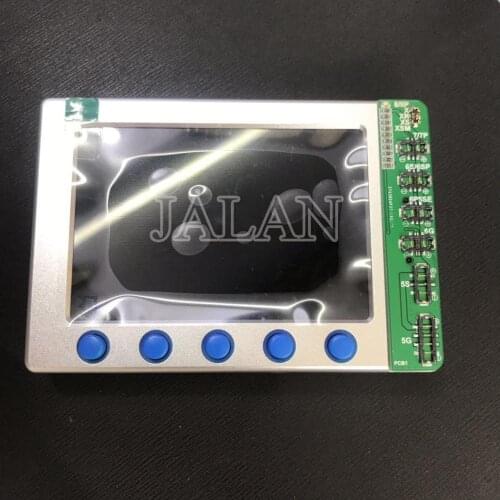 MT-B100 Tool For 5 To Xr/ipad Mini 1 To 12.9/watch Series 1 2 PCB Battery Tester Data Cable Information Testing