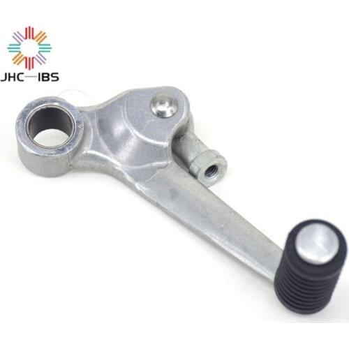 Motorcycle Rear Brake Pedal Step And Gear Shifter Lever Tip For HONDA CBR600F4 1999 2000 CBR600F4i 2001 2002 2003 2004 2005 2006