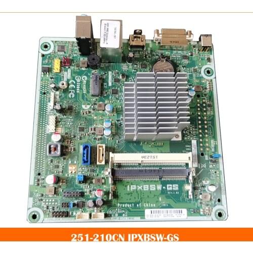 Desktop motherboard for 251-210CN IPXBSW-GS 795784-004 N3050 mainboard Fully tested