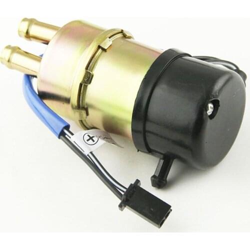 10mm Outlet Pipe High Quality Gasoline Diesel Fuel Pump For Kawasaki Ninja ZX11 ZX1100D 1993-2001 ZX1100C 1990-1993 Motorcycle