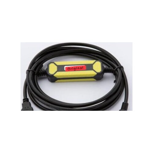 Upgrade Cable USB-KOYO Suitable SM SH SN DL SU Series PLC Programming Cable 2.5m