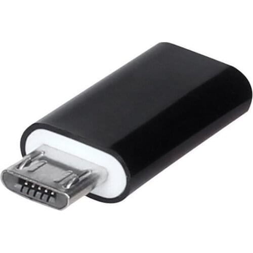 Mobile Data Adapter Type C Female to Micro USB Male Android For Samsung Adapter Converter Connector X7B7