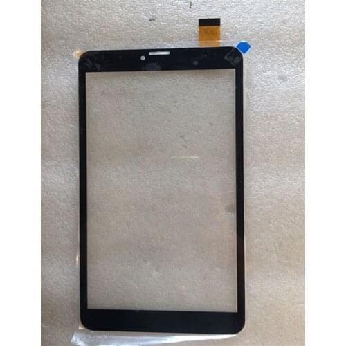 8'' Tablet pc DIGMA Plane 8558 4G PS8172PL touch screen digitizer glass touch panel Sensor