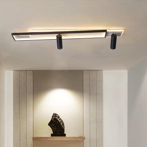 Indoor Ceiling Lamp LED Spotlight For Home Hallway Decor Living Room Bedroom Corridor Lighting Creative Design Lustre Fixture