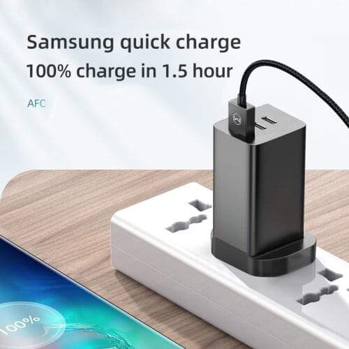 65W GaN USB C Charger Type C Wall Charger adapter laptop QC4.0 QC PD3.0 PD High speed Fast Charger For iPhone 12 Pro Max Macbook