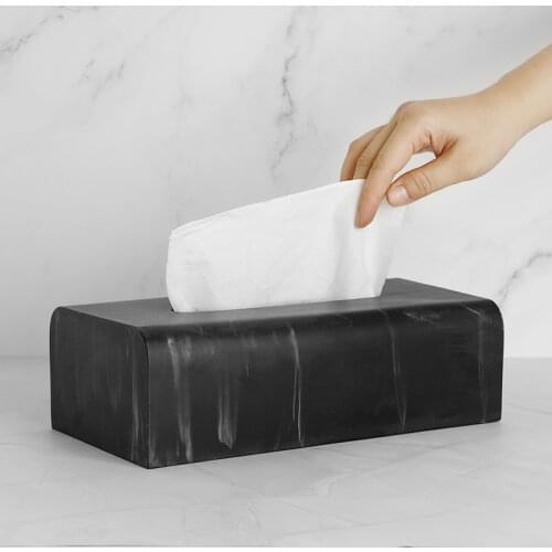 ZHANWANGJIAJU Napkin Boxes