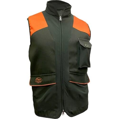 Vest hunting green orange waterproof clothing Hunter nylon cordura