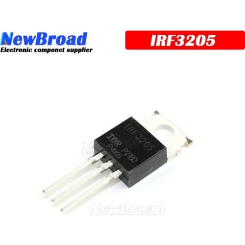 10PCS IRF530 IRF630 IRF730 IRF830 LM317T IRF3205 Transistor TO-220 TO220 IRF530N IRF630N IRF730PBF IRF830PBF LM317T IRF3205