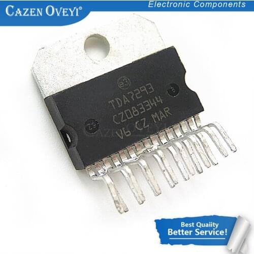10pcs/lot TDA7293V TDA7293 ZIP-15 In Stock