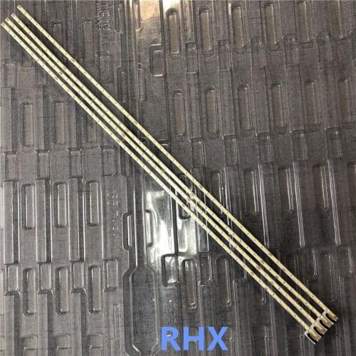 10PCS/Lot test 40"screen V400DK1-KS1 LED backlight bar V400D1-KS1-TLEM2 E117098 48 LEDs 490MM 100%new