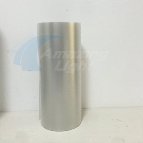 33.2cm x 100M ITO Coated PET Film Touch Screen coated ITO with double protective film 80 -120 ohm/sq