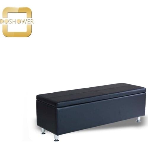 Doshower 4-seater waiting chair of hair salon waiting chair