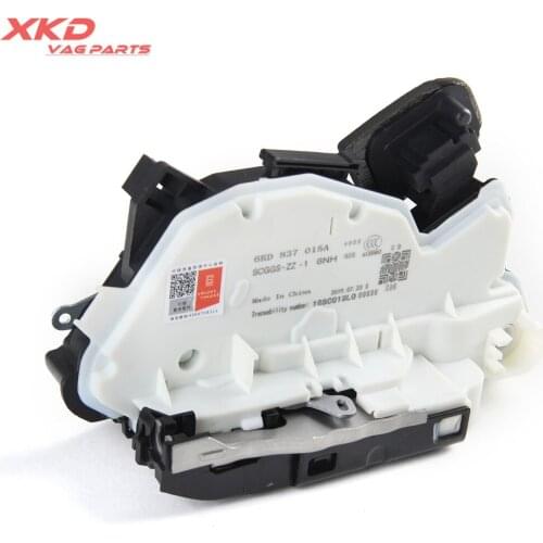 7-Pin Front Left Door Lock Latch Actuator For V-W Beetle Golf MK6 MK7 J-etta 6 Passat 5K1837015E 5K1837015D 5K1837015J